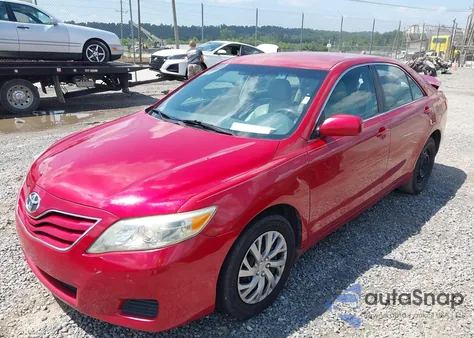 2011 Toyota Camry Le z USA, uszkodzony, nr VIN 4T1BF3EK3BU173456